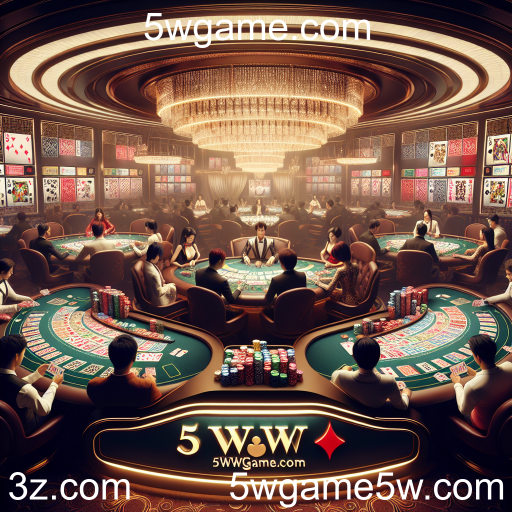 Explorando o Fascinante Mundo dos Jogos de Cartas