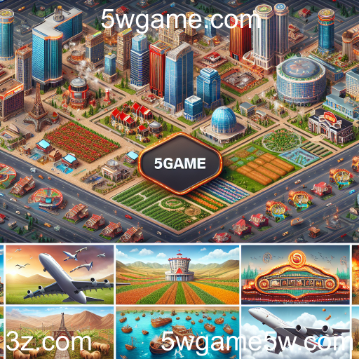 A Fascinante Diversidade dos Jogos de Simulação